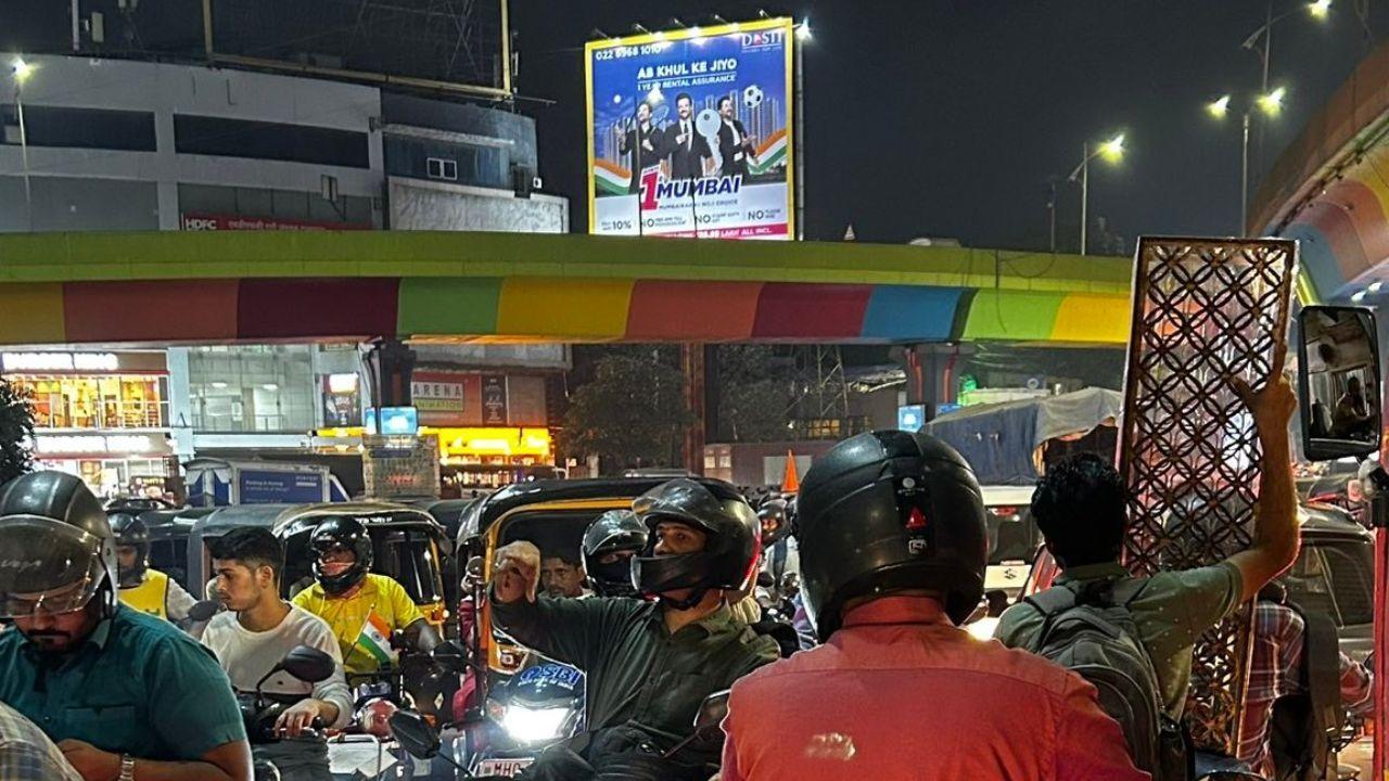 Thane`s civic pains: Traffic snarls, parking woes &amp; neglected green spaces | News World Express