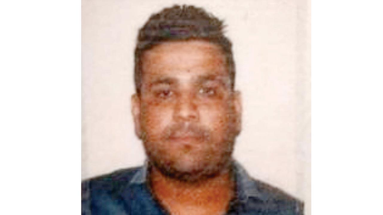Mohammed Moinuddin, an agent in Russia