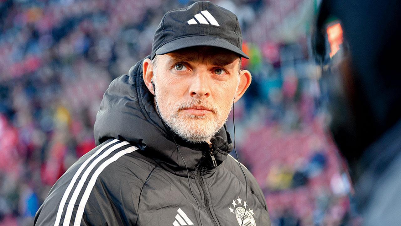 'Title not so realistic:' Bayern boss Tuchel