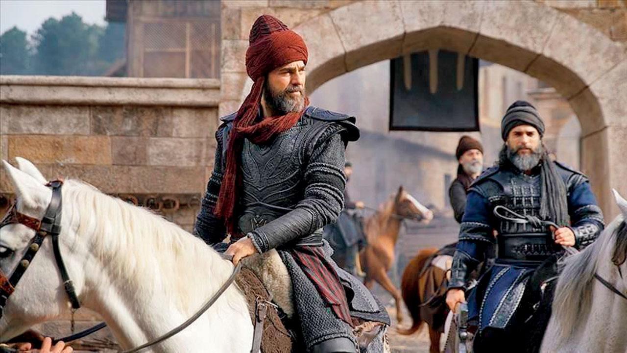 Dirilis: Ertugrul became a rage when it dropped online in 2019