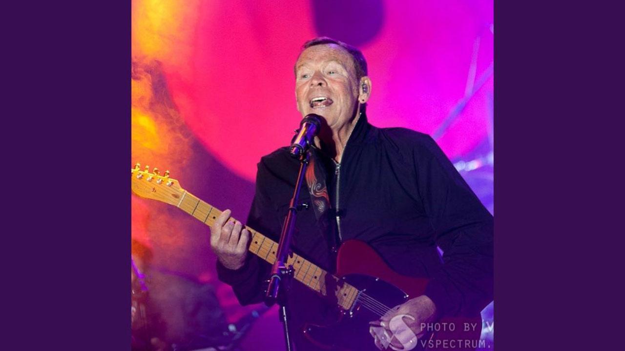 UB40 Feat Ali Campbell, the Legendary Band, returns to India for The RELIVE Tour