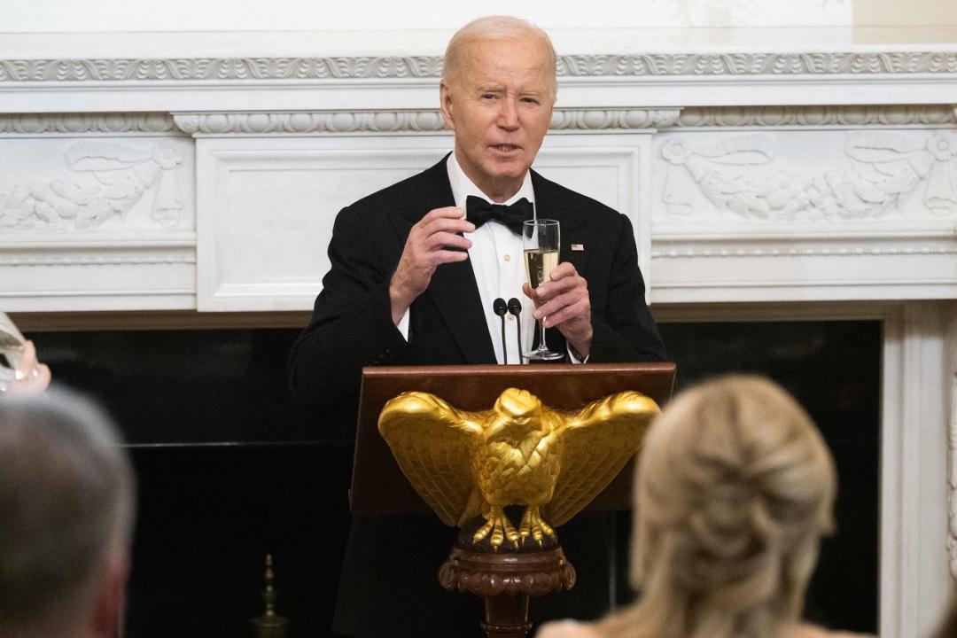 In Photos: My hope is that by next Monday we'll have a ceasefire, says Biden