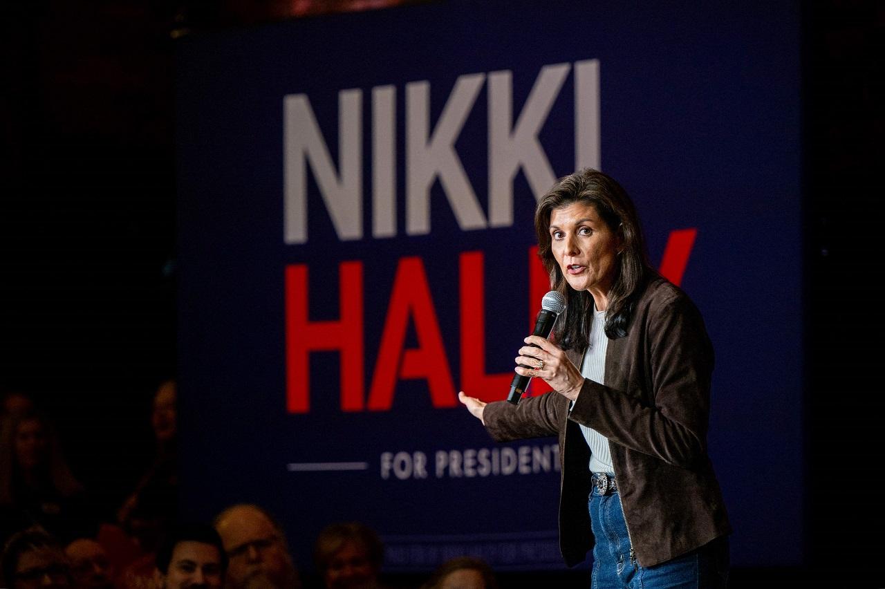 Meanwhile, Nikki Haley for President released a new ad titled 