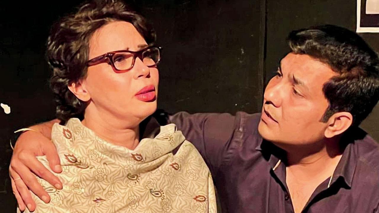 Amrita Pritam and Imroz's love story comes alive with this play in Andheri