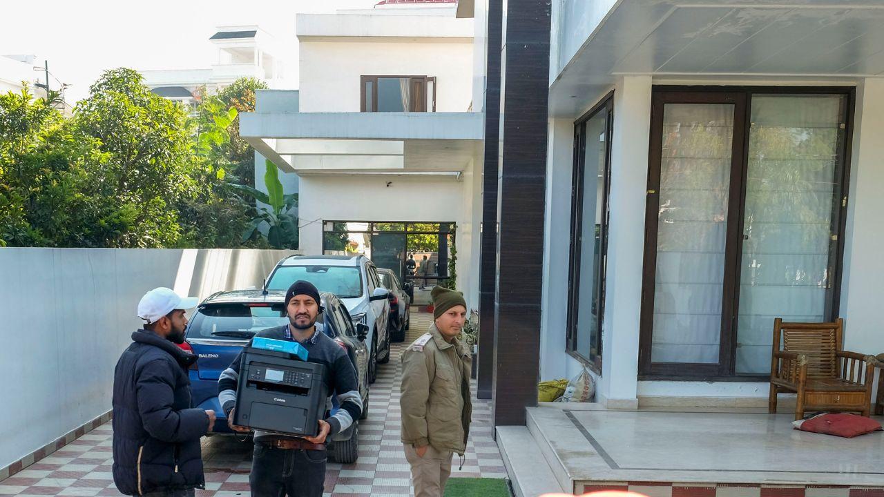 Rawat's properties have previously attracted attention from investigative agencies, including the Uttarakhand Vigilance Team, which raided an institute in Dehradun and a petrol pump in Chhiddarwala linked to him.