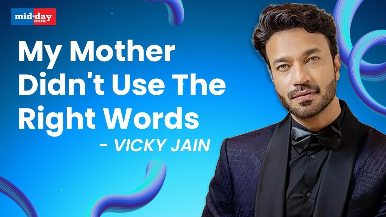 Bigg Boss 17 Contestant Vicky Jain On  How His Mother Spoke About Ankita