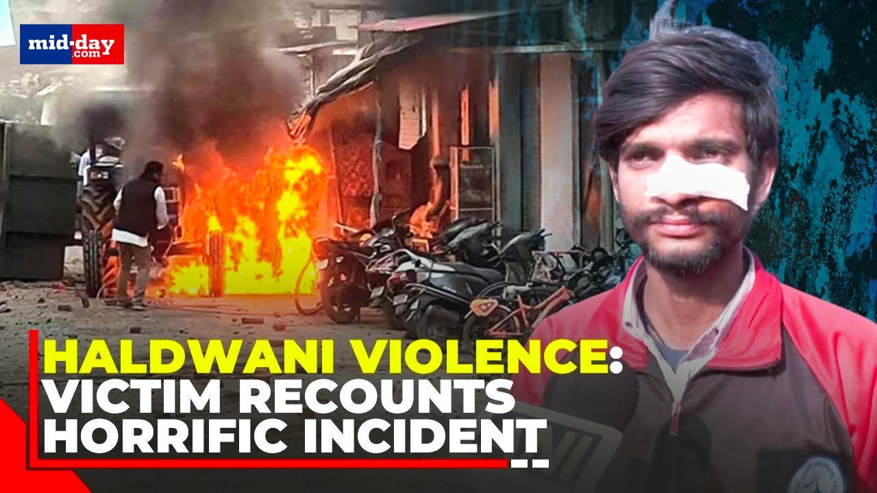 Haldwani Violence: Eyewitness, victim recounts horrific incident that claimed 4