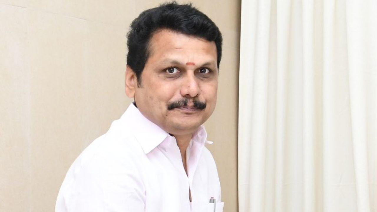 Madras HC dismisses second bail plea of former TN Minister Senthil Balaji
