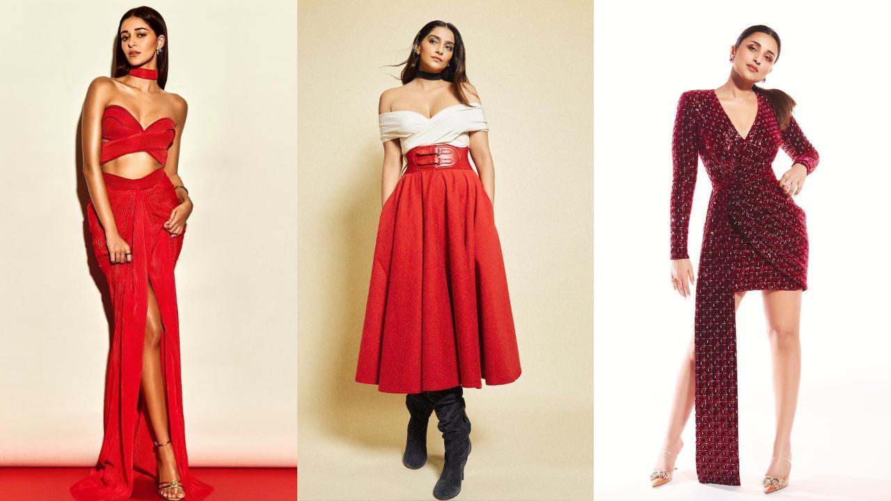 Take styling notes from B-town actresses’ for celeb-Inspired V-Day look