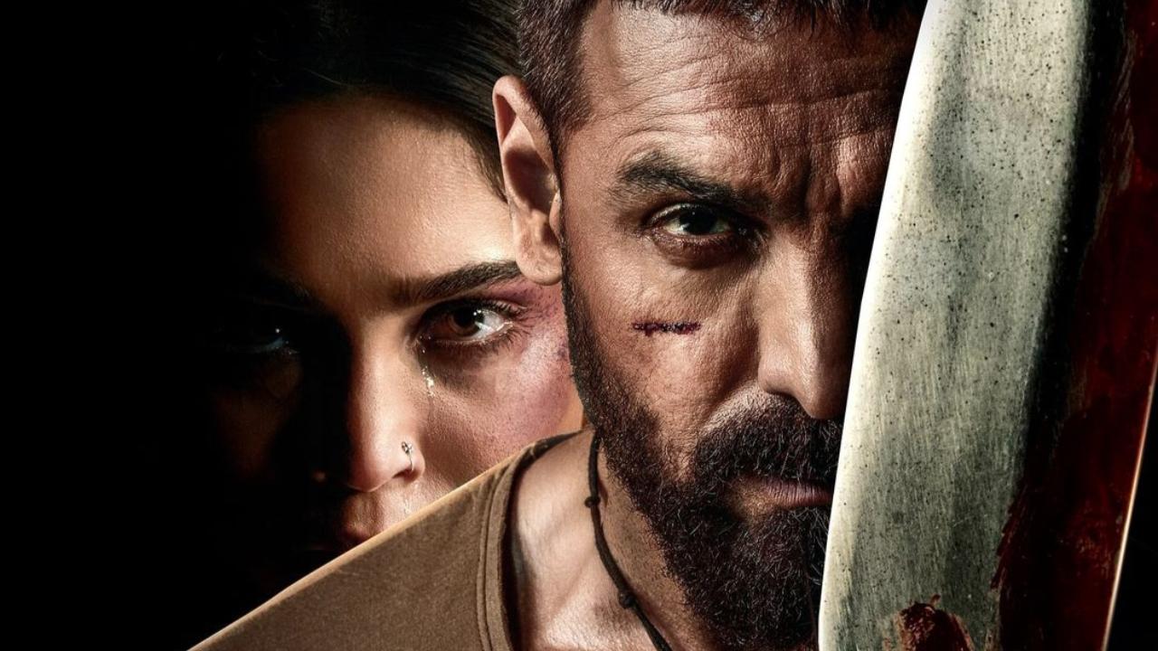 'Vedaa'
Featuring John Abraham and Sharvari Wagh, is described as a 