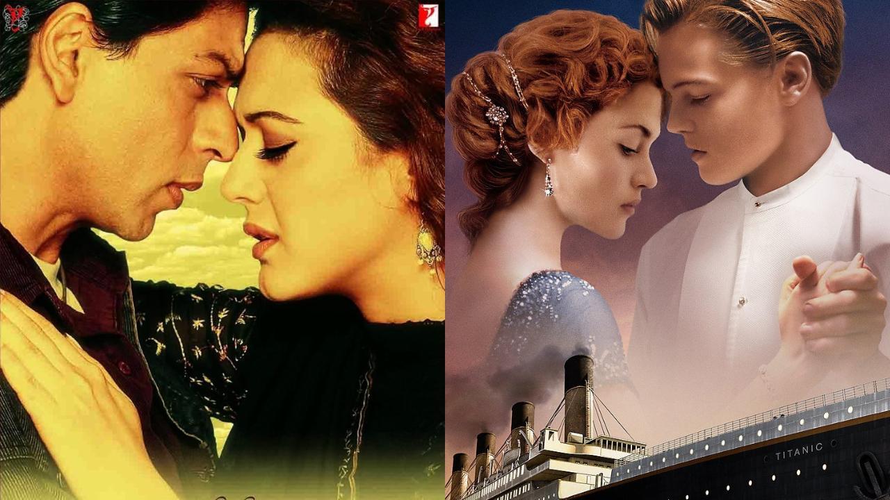 From Jab We Met to Titanic, old romantic classics return to theatres