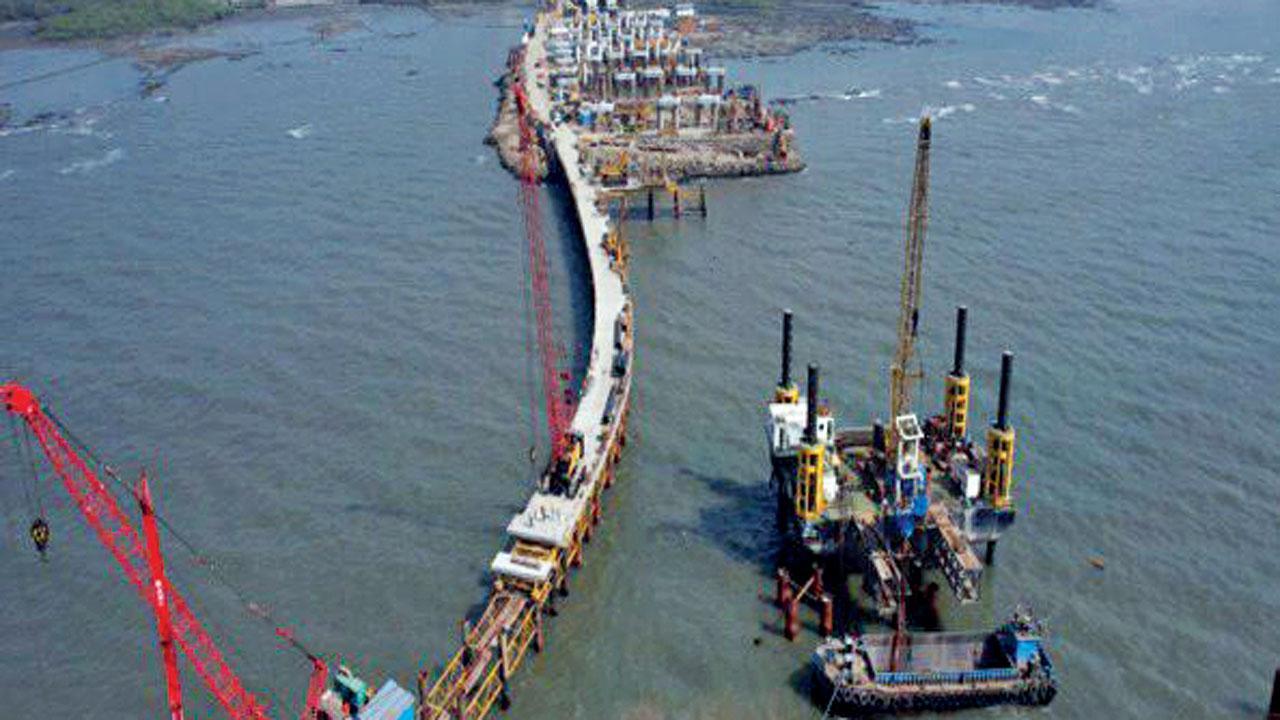 Mumbai: Compensation issue sorted, Versova-Bandra Sea Link work to pick up pace