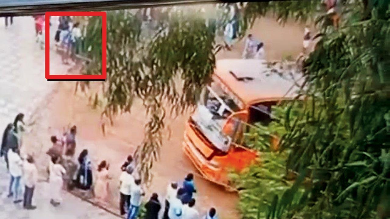Virar cops trying cover up on school’s behest, claims victim’s constable father