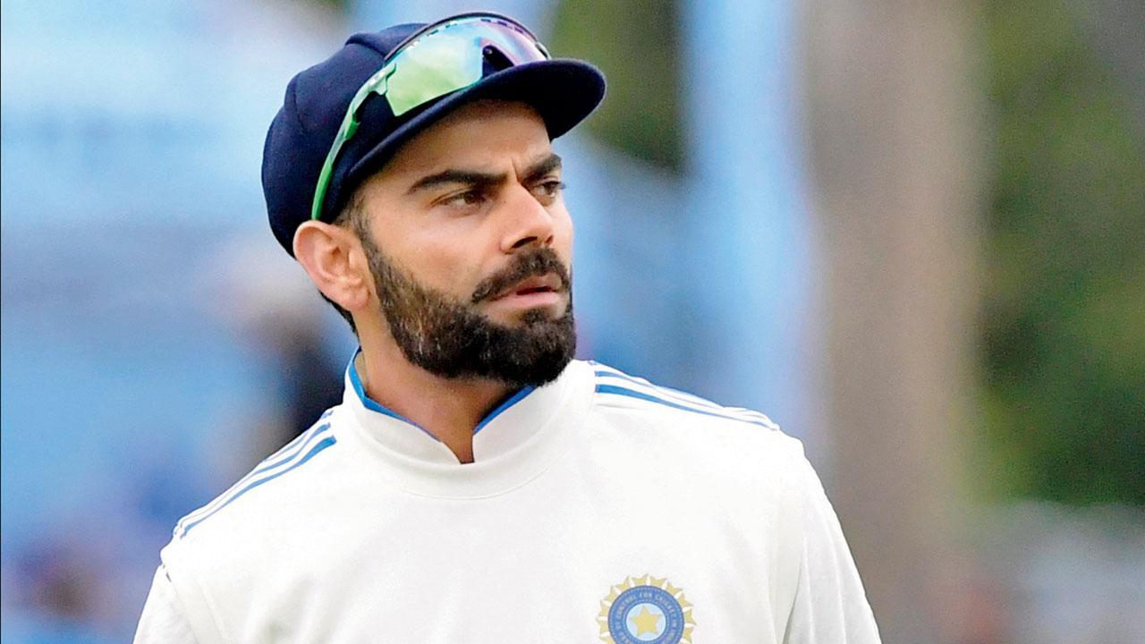 Strictly personal! Virat Kohli pulls out of remaining three Tests
