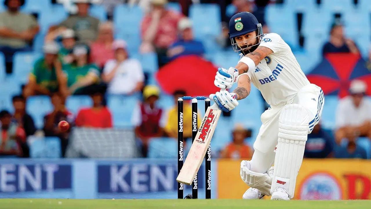 Virat Kohli
India's prolific batsman Virat Kohli enjoys the top spot on the list. Featuring 113 tests for India, Kohli has amassed 8,848 runs. In his captaincy tenure from 2014-2022, he scored 20 centuries for India in the traditional format of the game