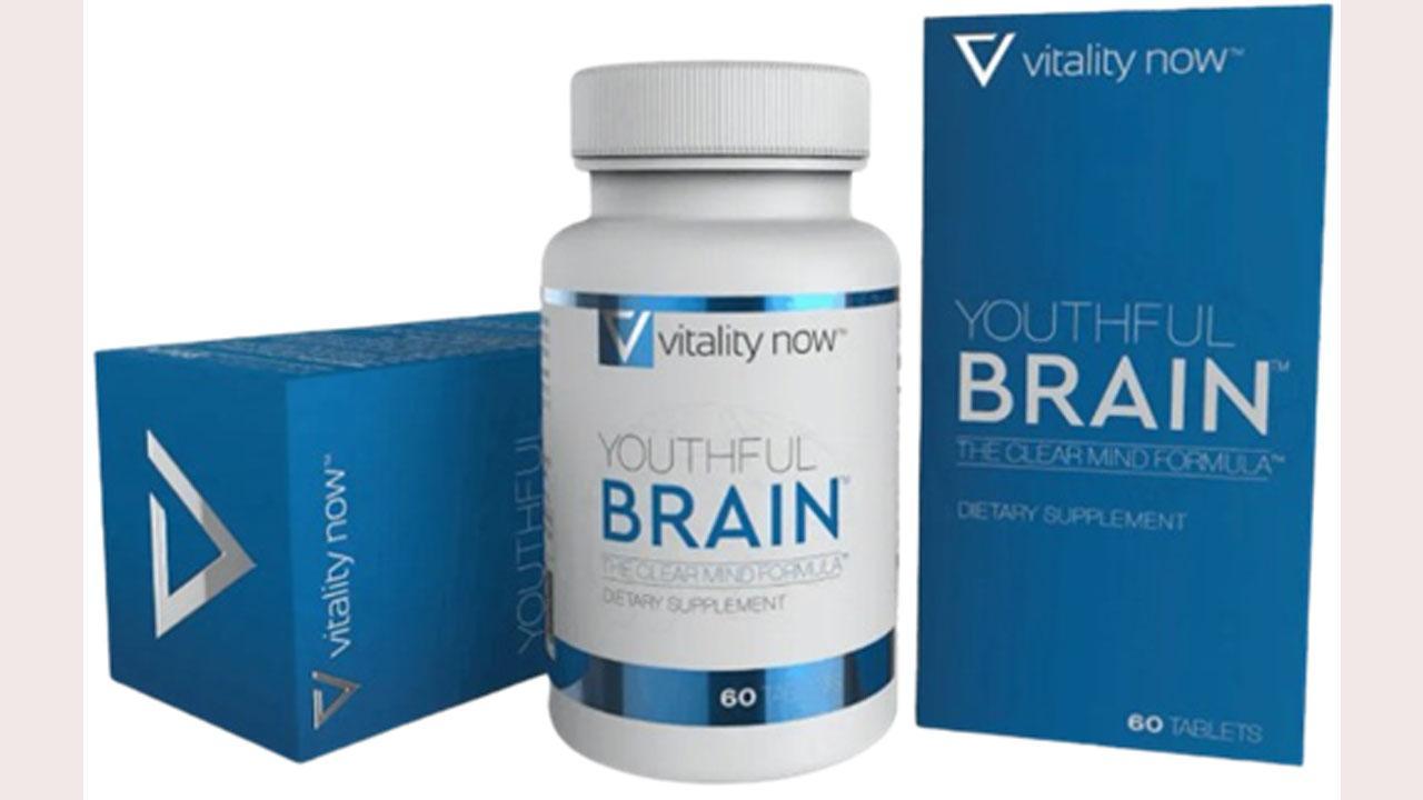 Vitality Now Youthful Brain Reviews - Is Sam Walters' Brain Health Supplement