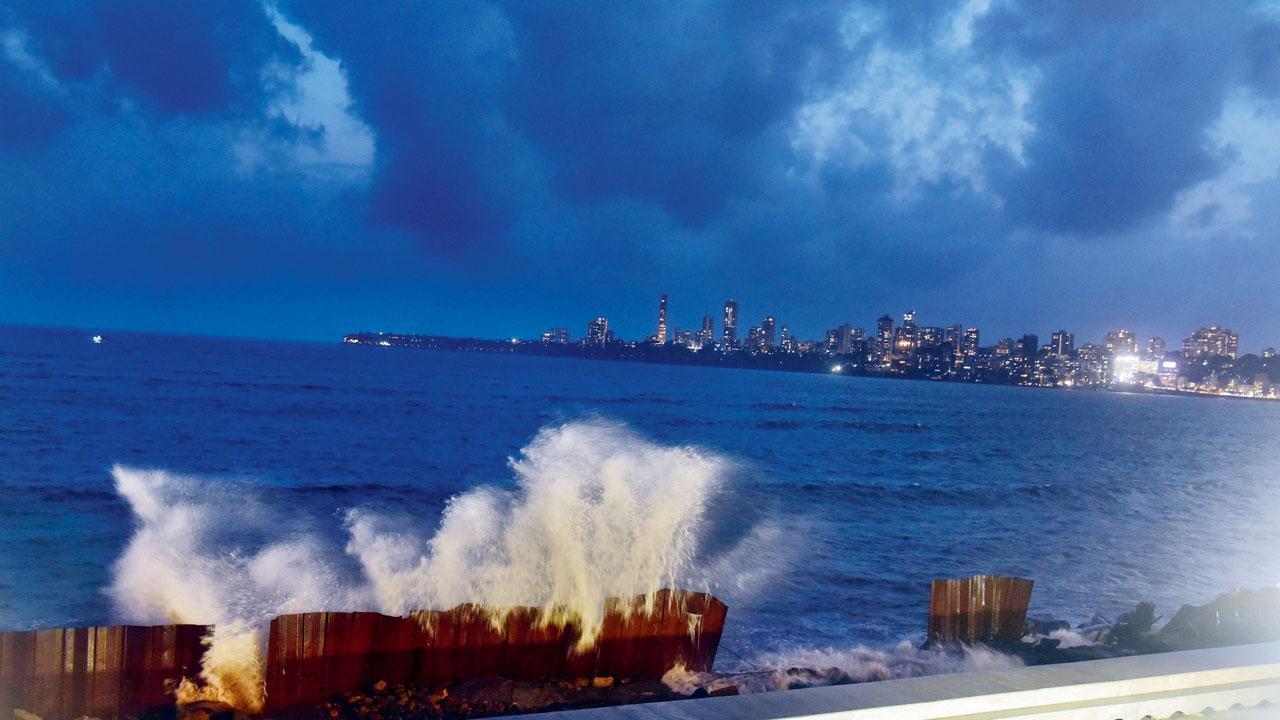 Maharashtra to build 85 cyclone shelters along west coast