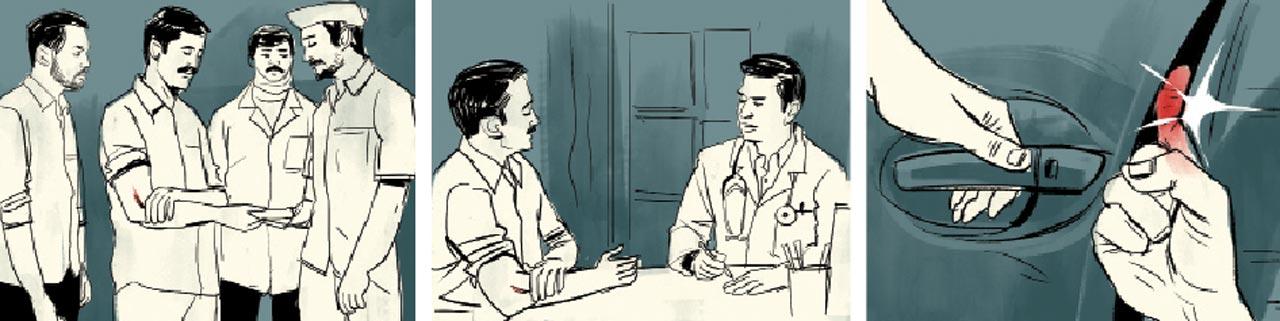 Illustrations/Uday Mohite