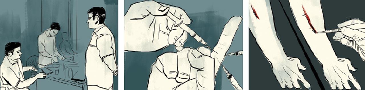 Illustrations/Uday Mohite