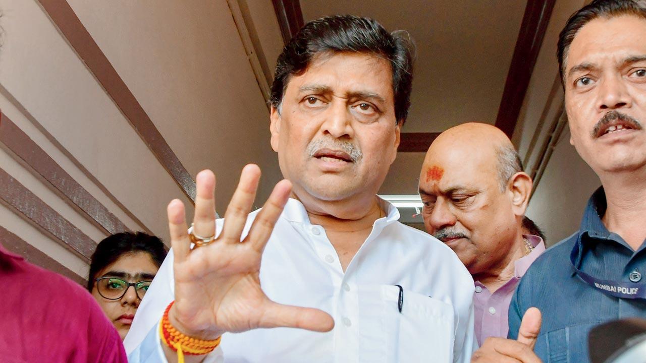 Why Ashok Chavan may take the Rajya Sabha route