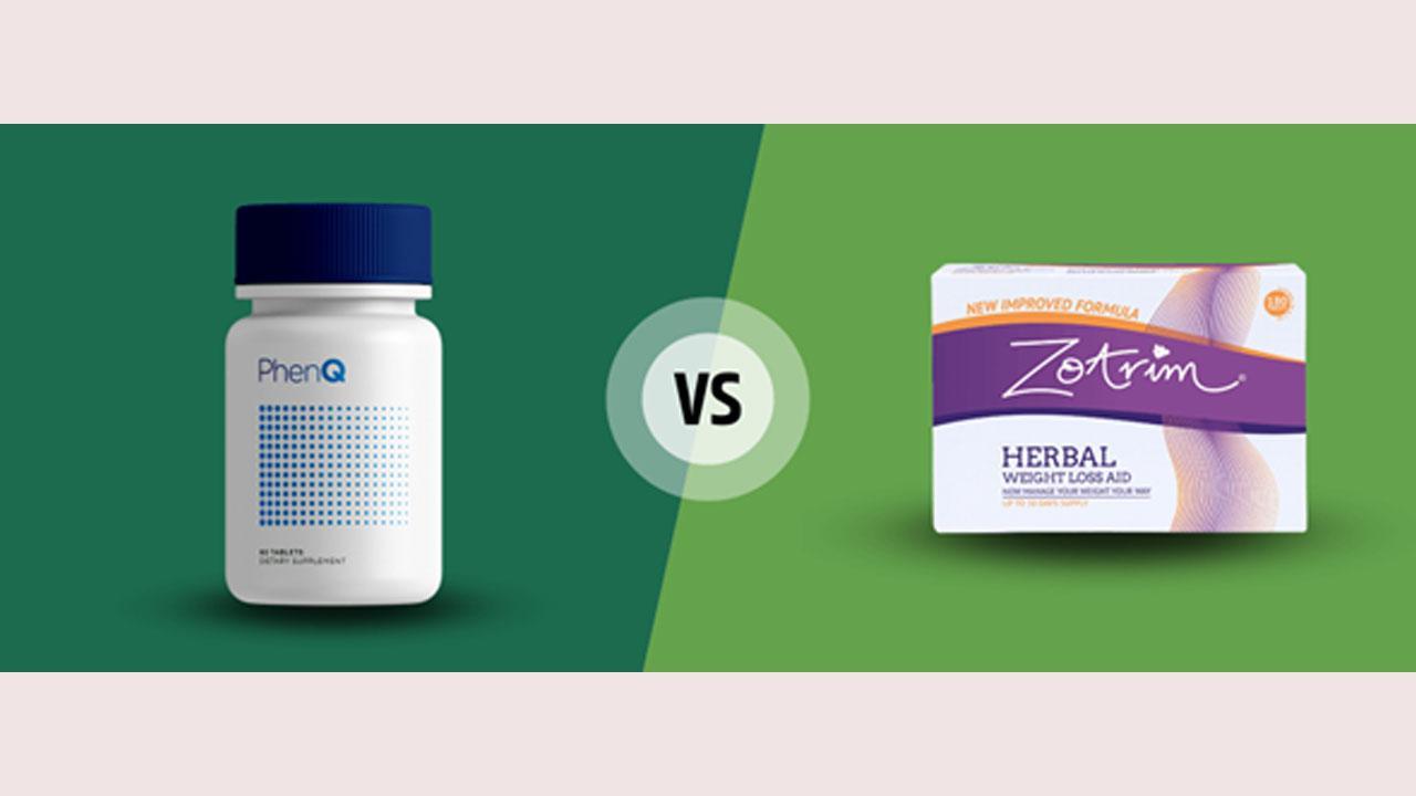 PhenQ vs. Zotrim - The Truth About Fat Loss Supplements - A Comprehensive 