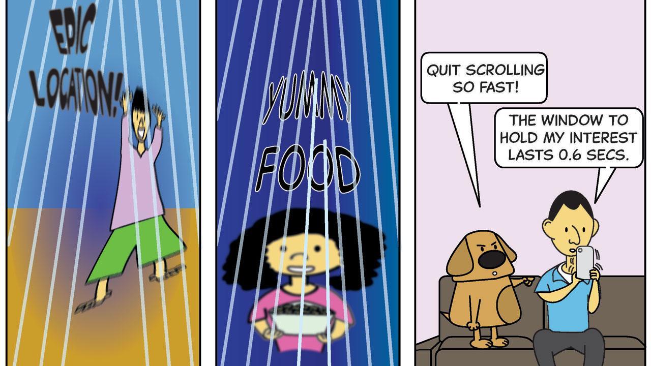 Sunday Cartoon: Cyrus Daruwala Presents - Zal