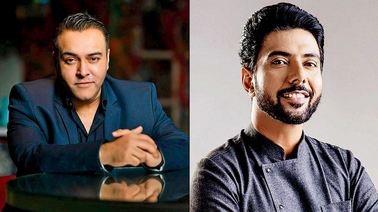 Zorawar Kalra and Ranveer Brar
