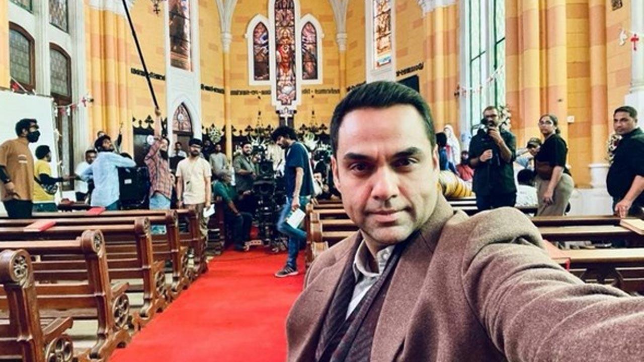 Abhay Deol captures “last day” of ‘Bun Tikki’ shooting, says “Gonna miss this…”