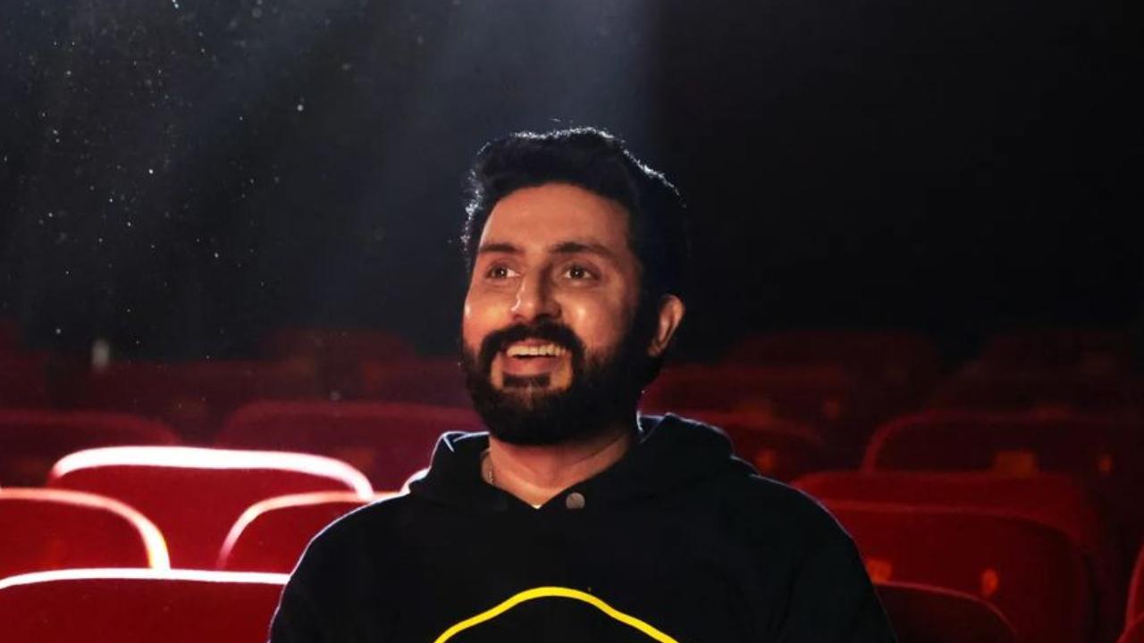 Abhishek Bachchan Birthday: When the actor said he will not do films his daughter cannot watch