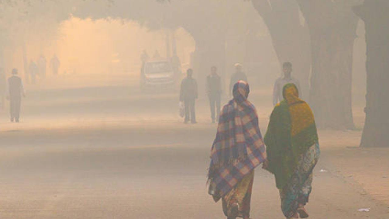 Delhi's poor air quality spikes respiratory, cardiac problems: Doctors