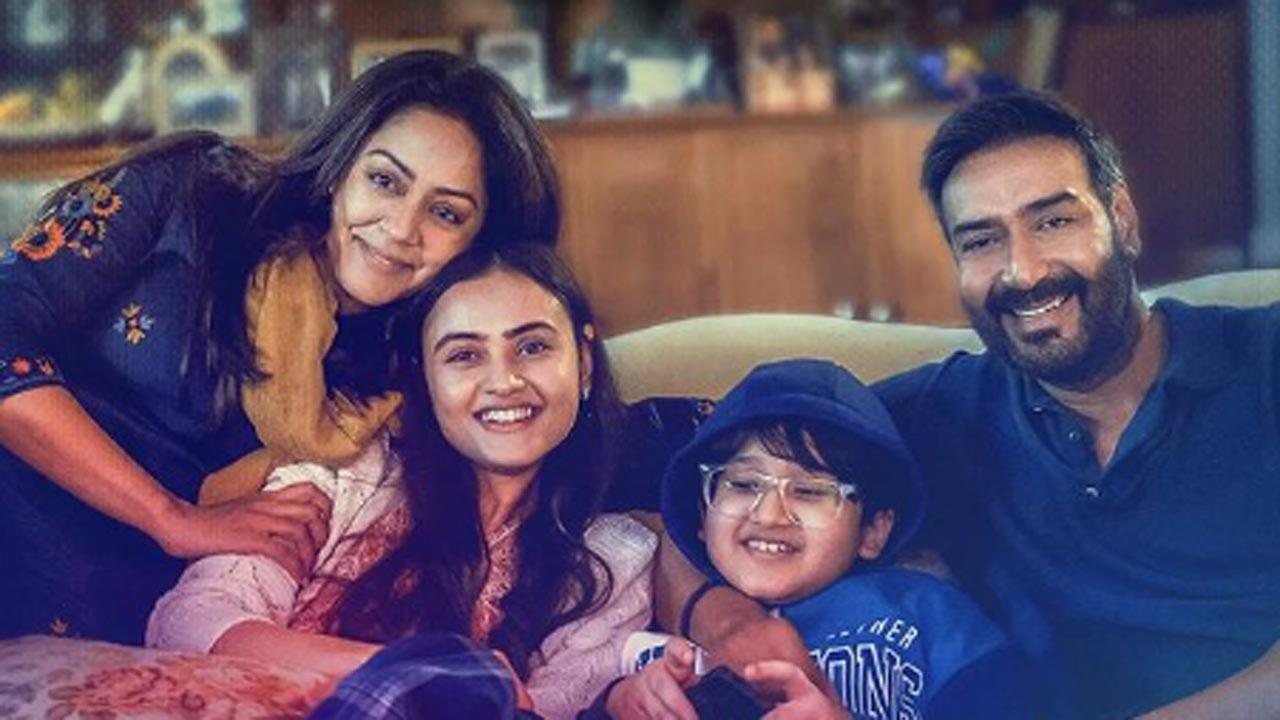 'Shaitaan': First song 'Khushiyan Bator Lo' from Ajay Devgn-R Madhavan starrer to be out on this date