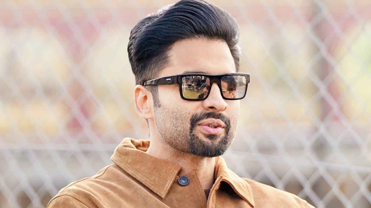 Jackky Bhagnani