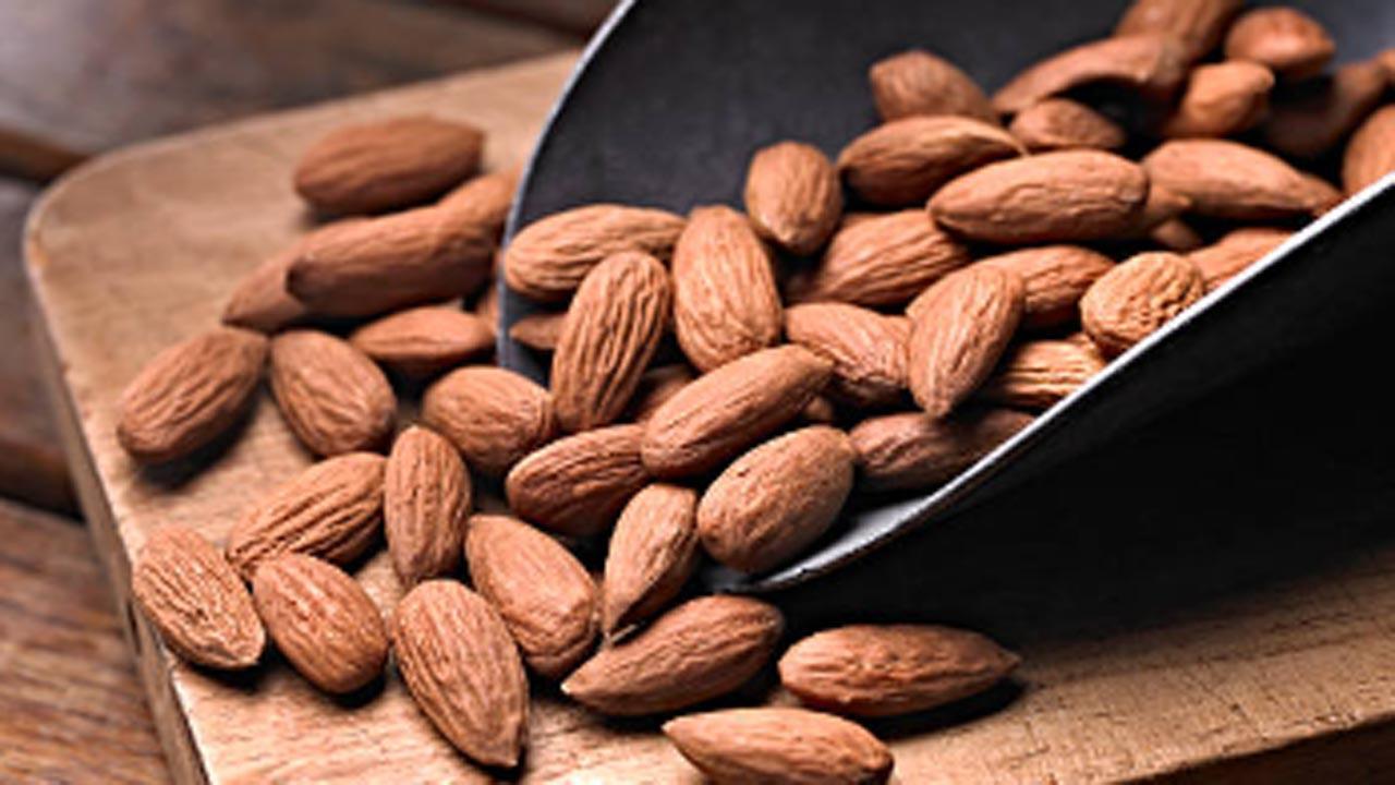 How almonds can help boost post-exercise muscle recovery and performance
