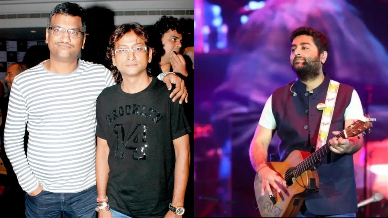 The pre-wedding bash will also see spectacular music and dance performances. Arijit Singh and Ajay-Atul among others, are believed to perform at the event. Photos Courtesy: Yogen Shah. Photo Courtesy: File Pic