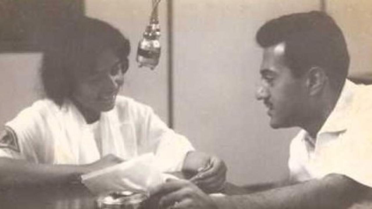 IN PHOTOS: What did it take for Ameen Sayani to become radio's most iconic name