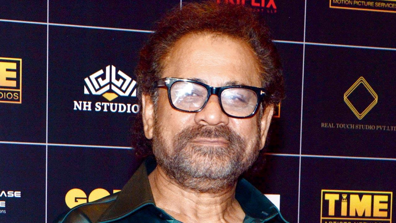 Anees Bazmee