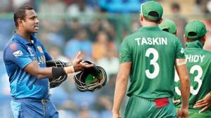 No more a gentle game!