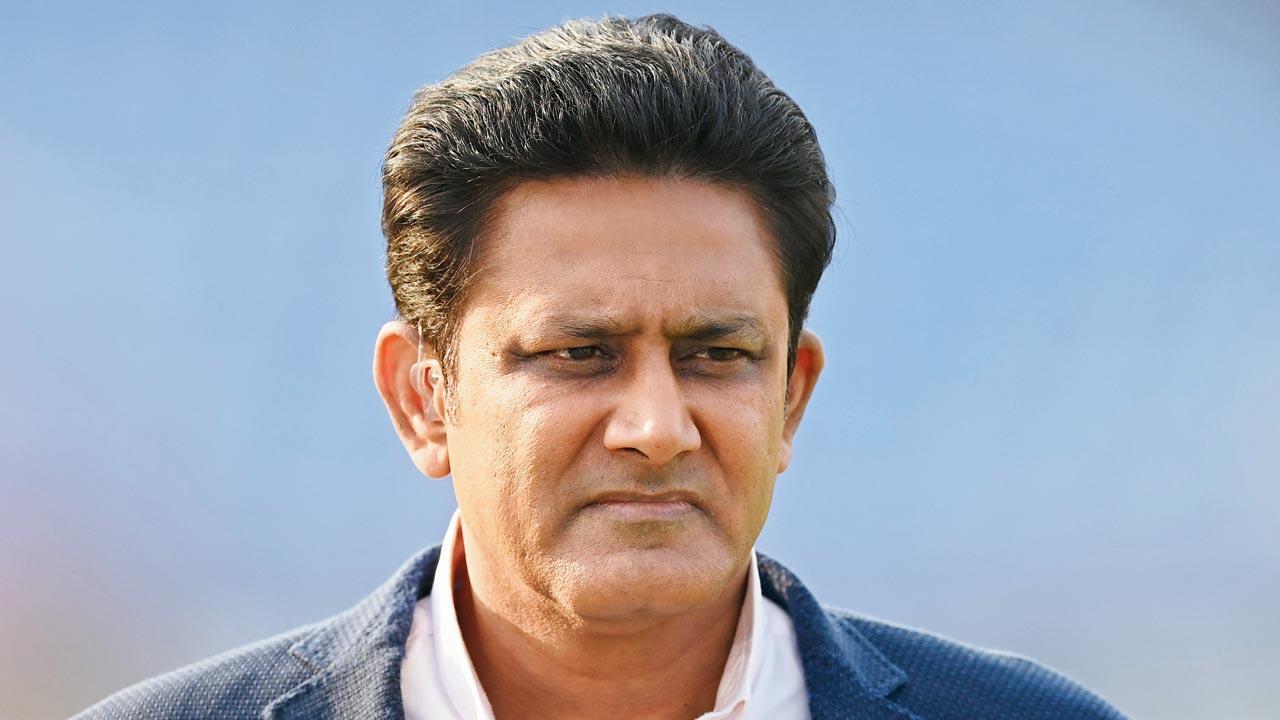 Bazball or whatever, Tests are about playing to situations: Kumble