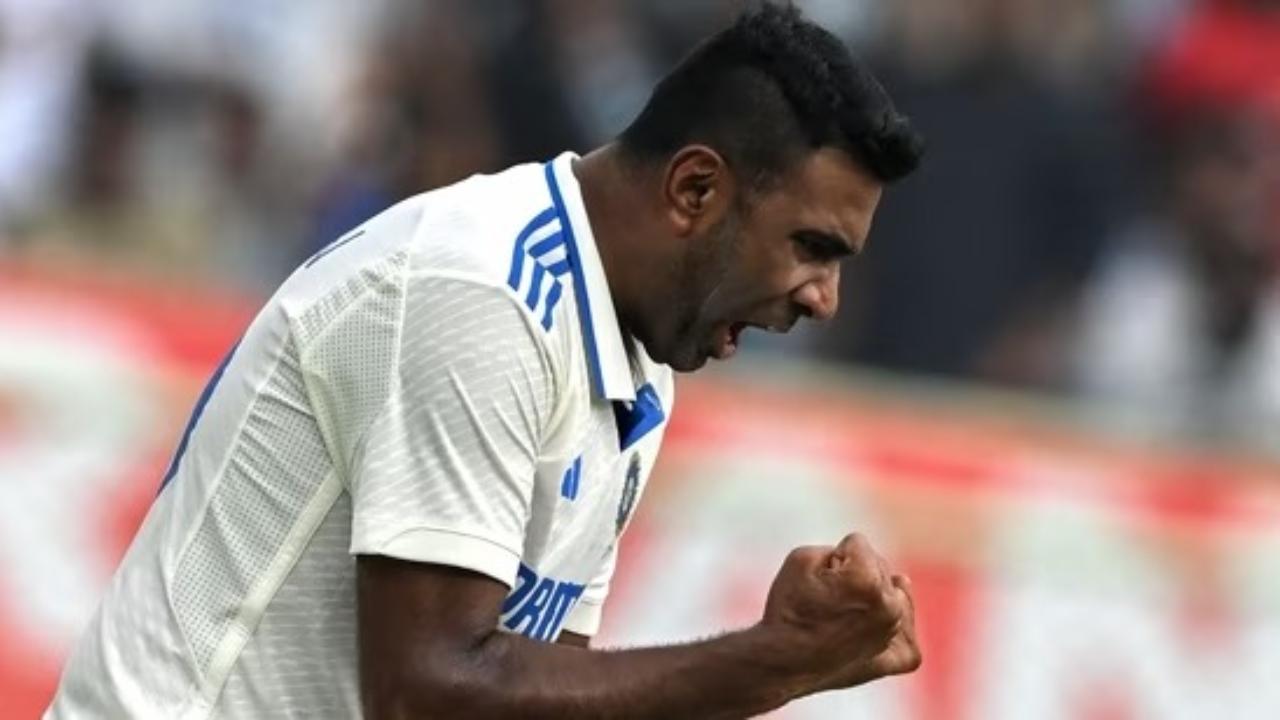 IND vs ENG 3rd Test: Ashwin claims 500th Test wicket, becomes second Indian to achieve the feat