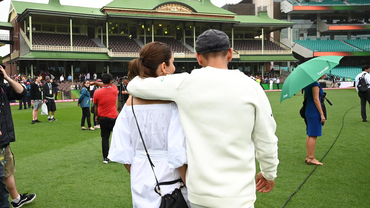 Anushka had penned a heartfelt note for Kohli after he stepped down as Test captain of the Indian cricket team. The 35-year-old had quit captaincy a day after India failed to clinch their first ever Test series win in South Africa despite winning the opening match in 2022. “I remember the day in 2014 when you told me that you have been made the captain as MS had decided to retire from Test cricket. I remember MS, you & I having a chat later that day & him joking about how quickly your beard will start turning grey. We all had a good laugh about it,