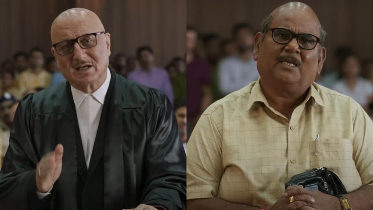 Anupam Kher: Satish was very sensitive about 'Kaagaz' not releasing in theatres I Exclusive