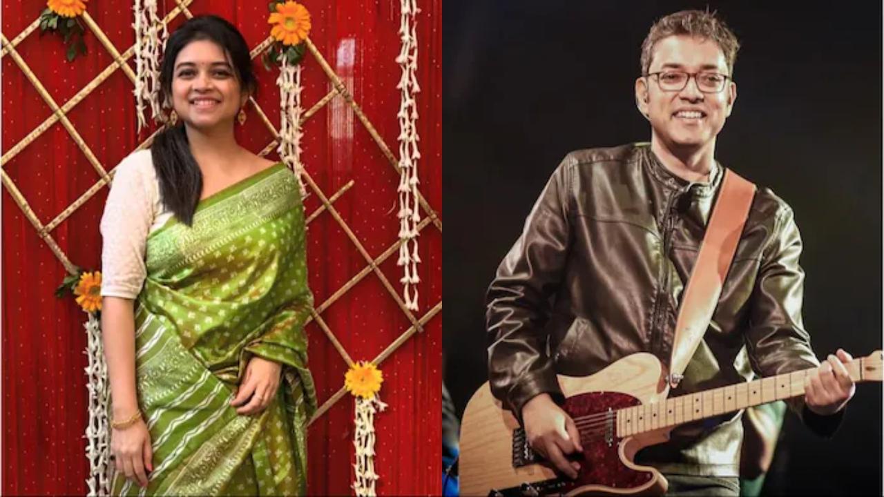 Tollywood's Anupam Roy to tie the knot with Bengali singer Prashmita Paul