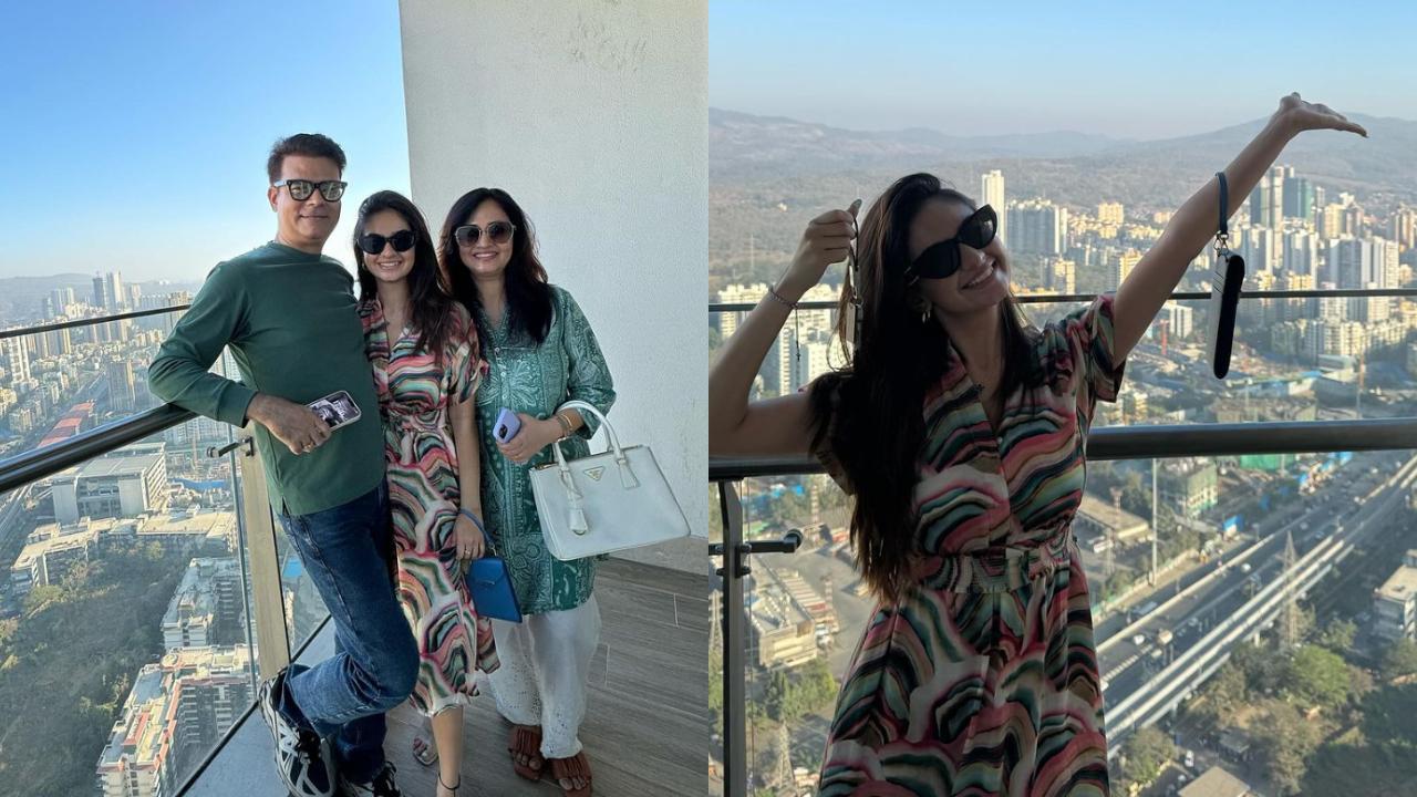 At 21, Anushka Sen buys luxury apartment in Mumbai high-rise; shares pics