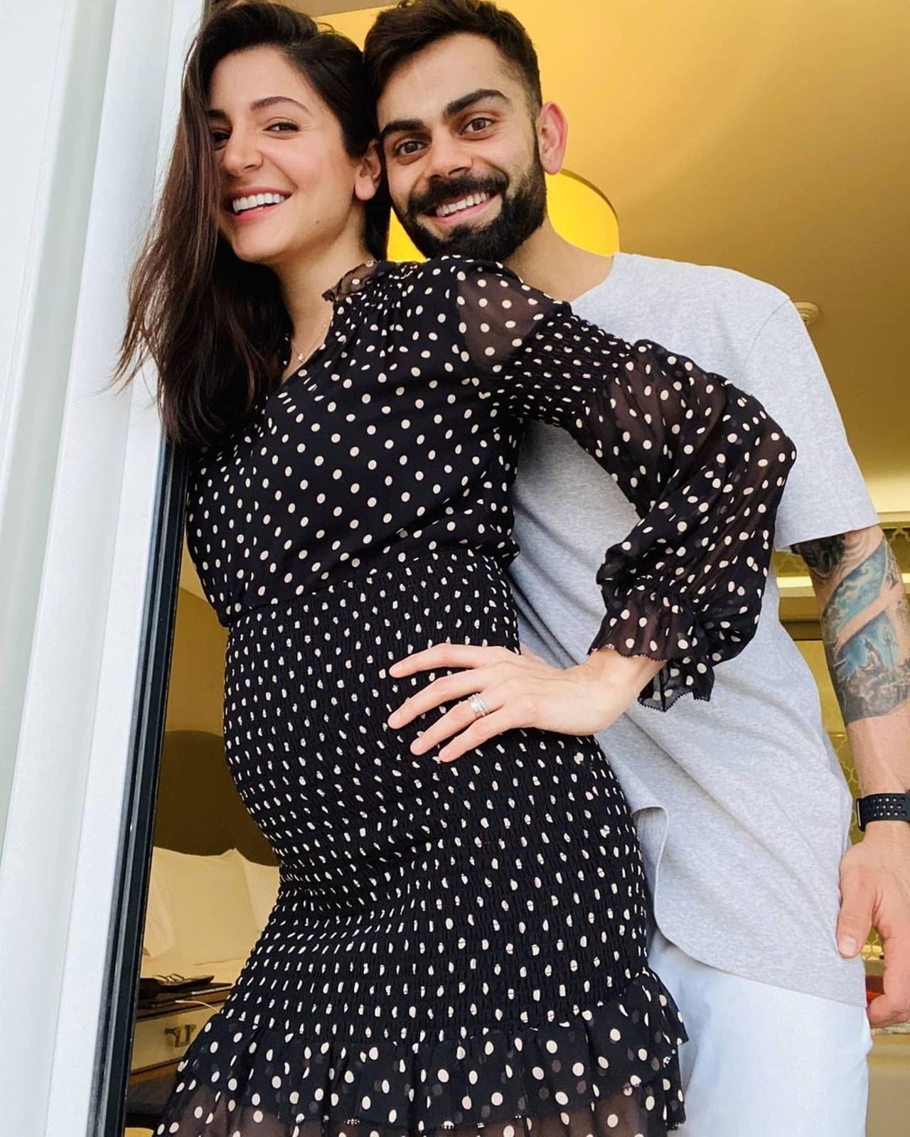 The couple who has maintained utmost privacy when it comes to their personal life broke the internet after announcing that they were pregnant in 2021