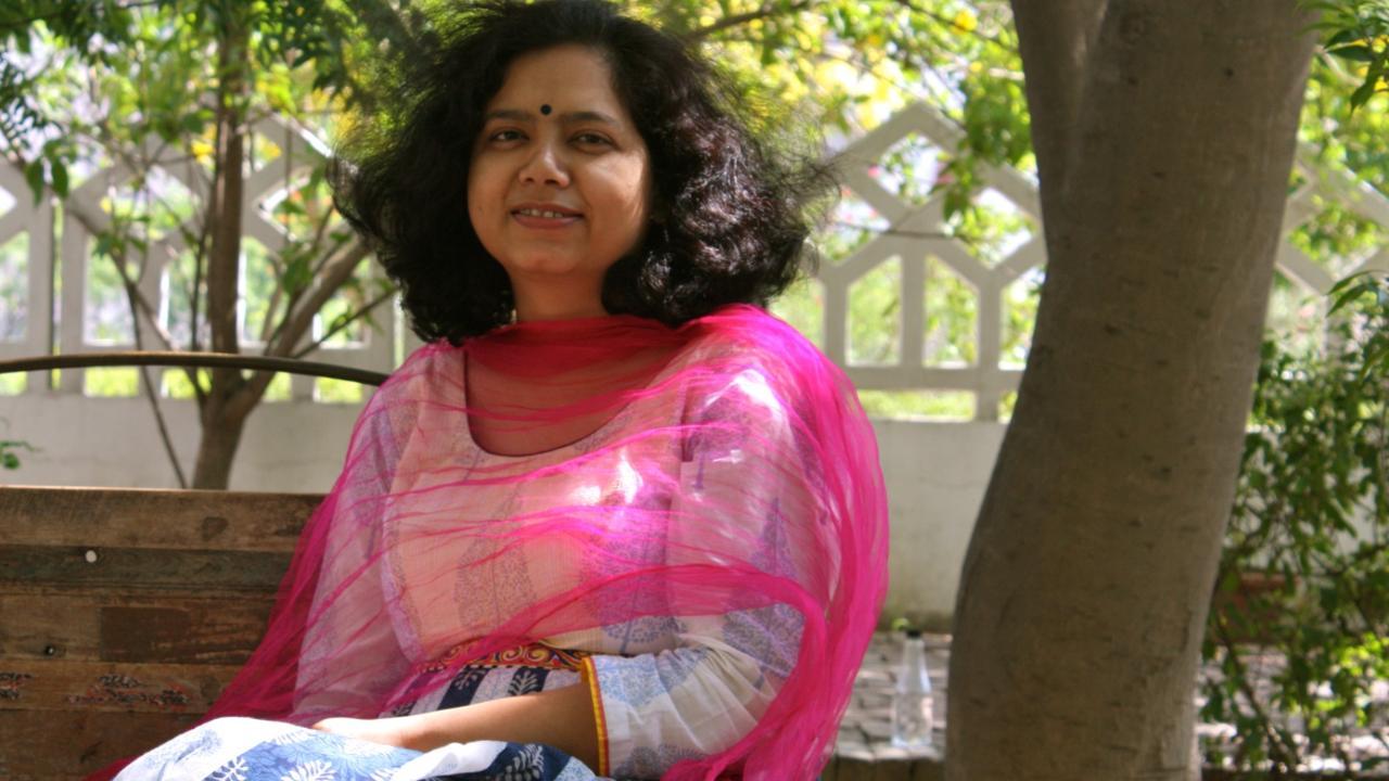 Aarya's Audacious Anu: Screenwriter Anu Singh Choudhary's journey
