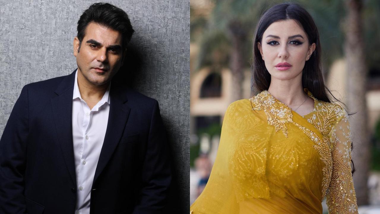 Arbaaz questions timing of ex-girlfriend Giorgia Andriani's interviews