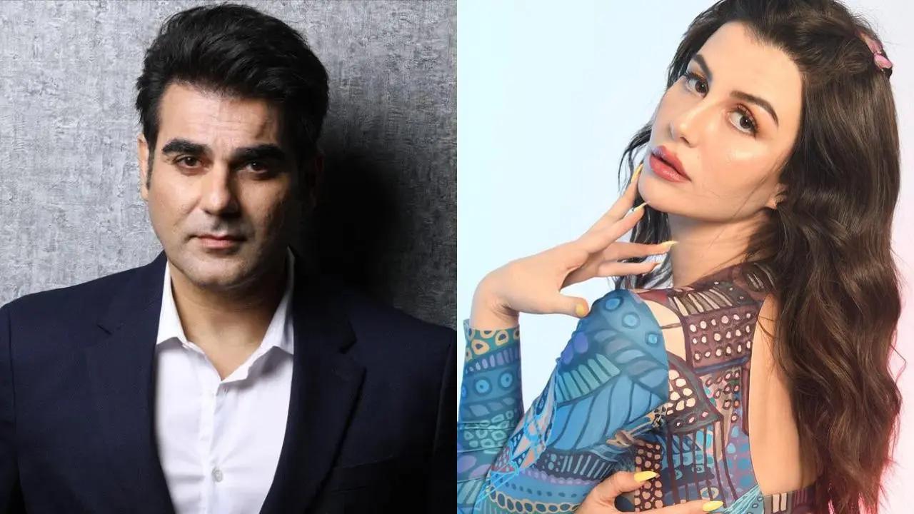 Giorgia Andriani spoke about parting with Arbaaz Khan in a recent interview. The actress praised her ex-boyfriend and mentioned she has moved on to a new chapter in her life. Read More