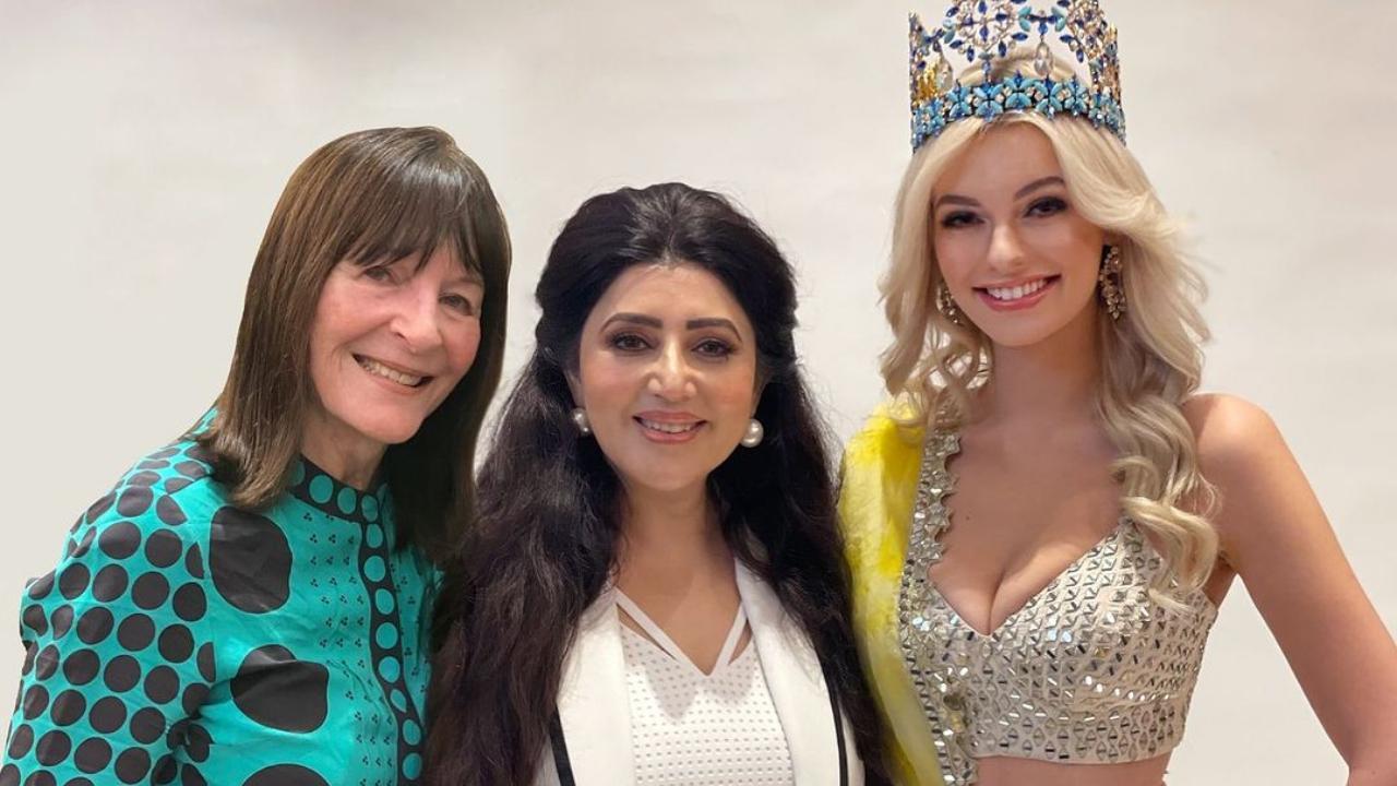 Archana Kochhar appointed as designer for 71st Miss World event