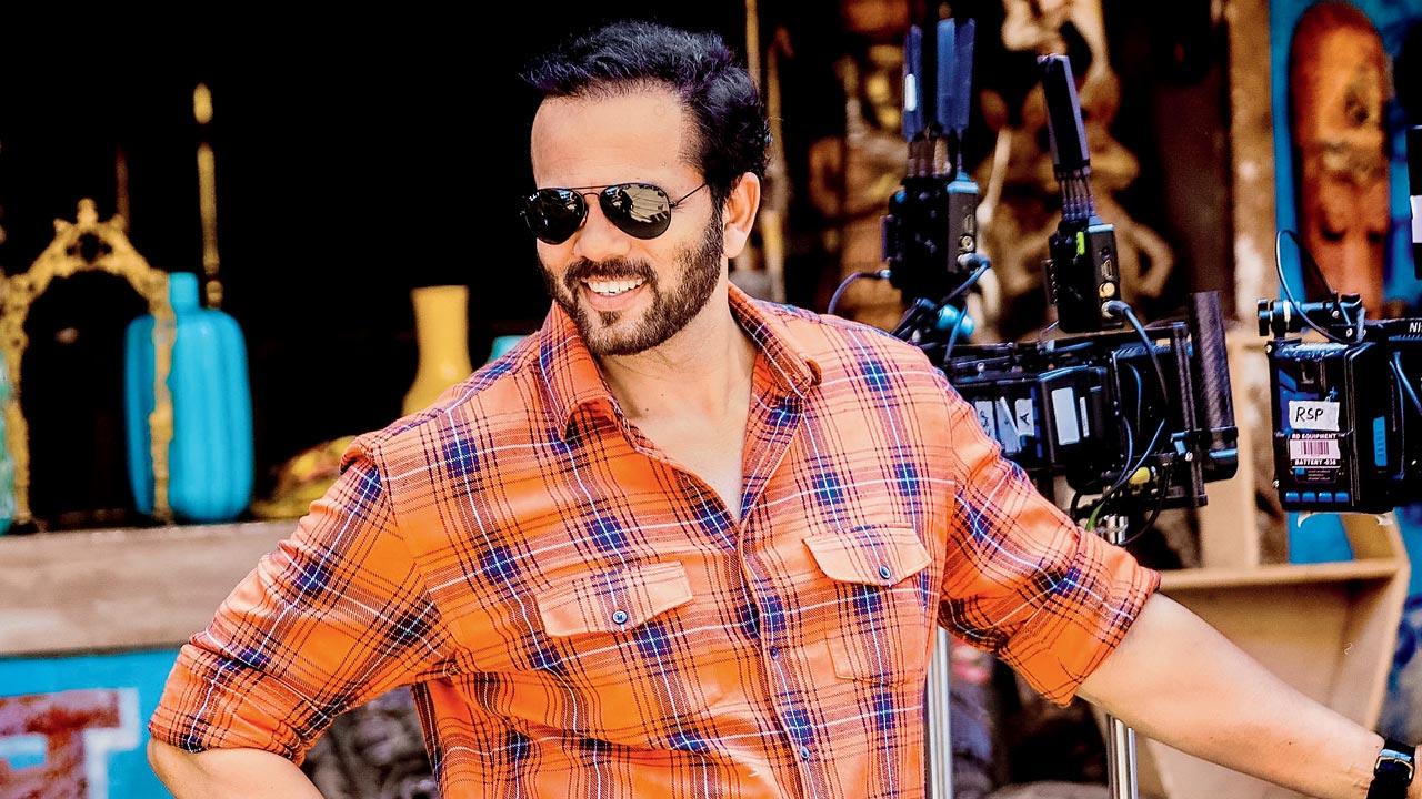 Rohit Shetty