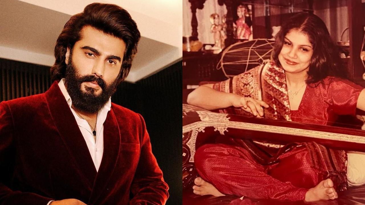 Arjun Kapoor remembers his mother Mona Shourie on her 60th birth anniversary, pens touching note
